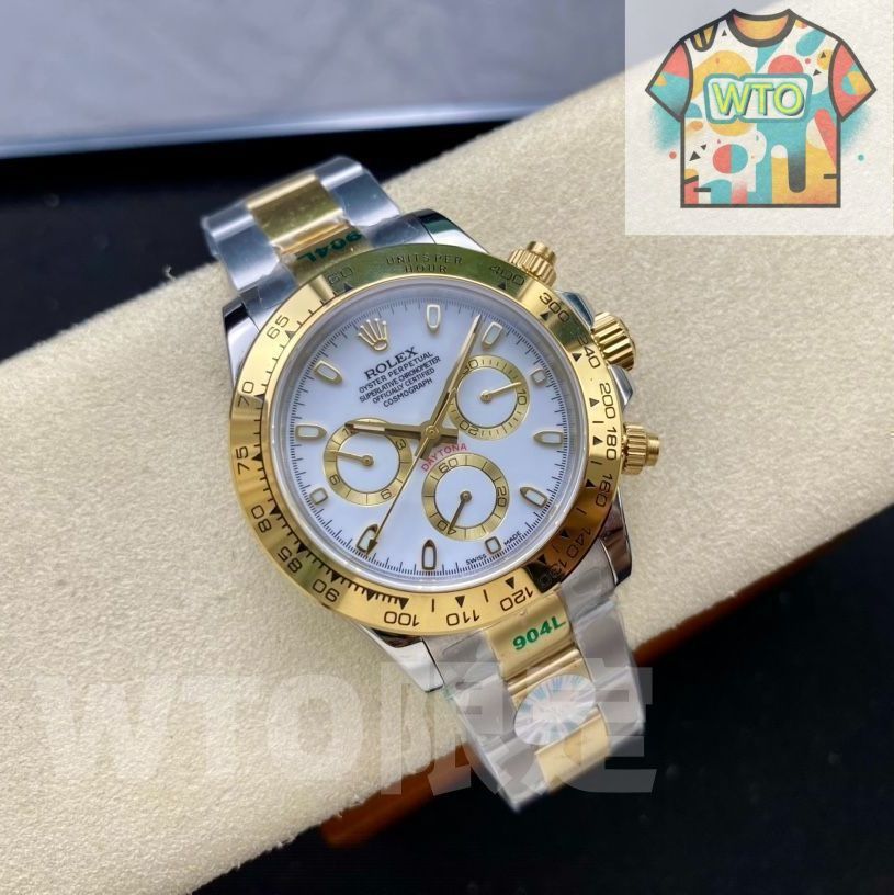 44今すぐ へようこそ! 即 ロレックス コスモグラフデイトナ 116503 ホワイト47|WTO通販| -0-WTO輸入-FWW43