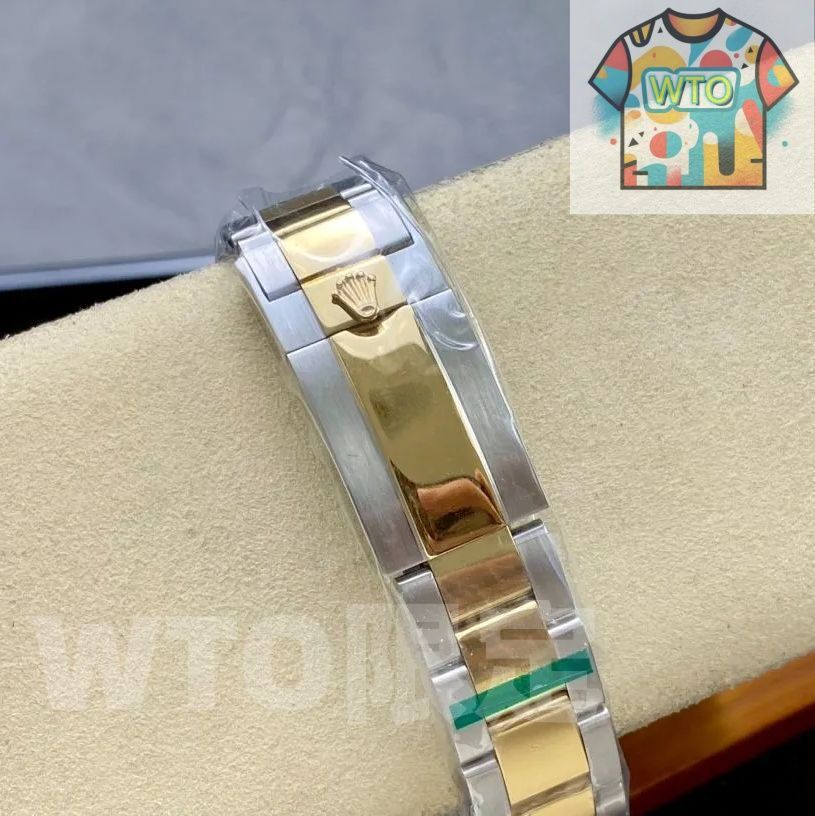  44今すぐ へようこそ! 即 ロレックス コスモグラフデイトナ 116503 ホワイト47 WTO輸入0 自動巻き時計 腕時計(アナログ)