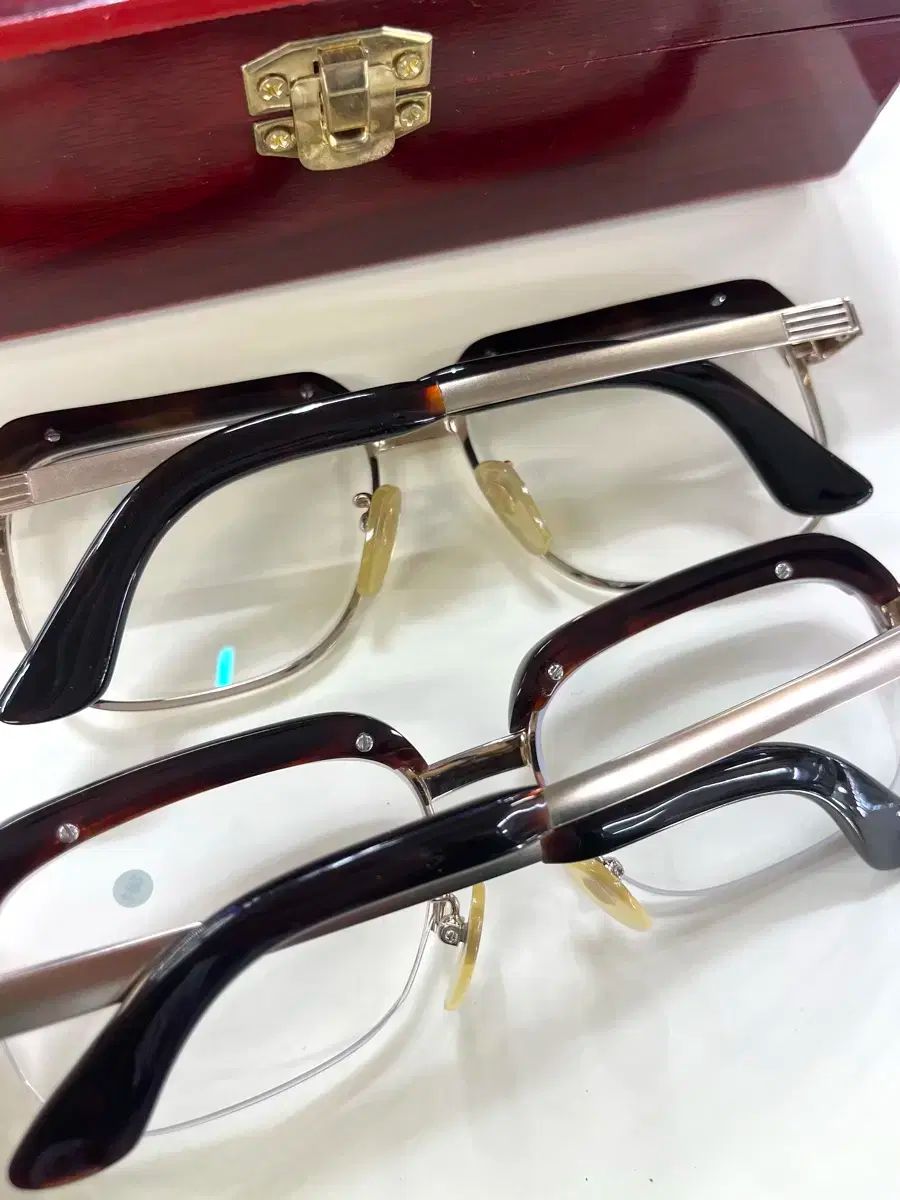 ウールメガネ グアカテメガネ