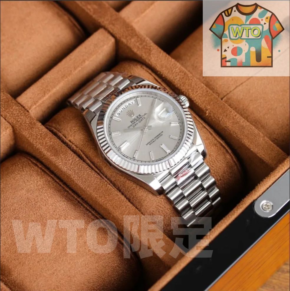 40今すぐ へようこそ! 即 ROLEX メンズ 腕時計43 WTO輸入0