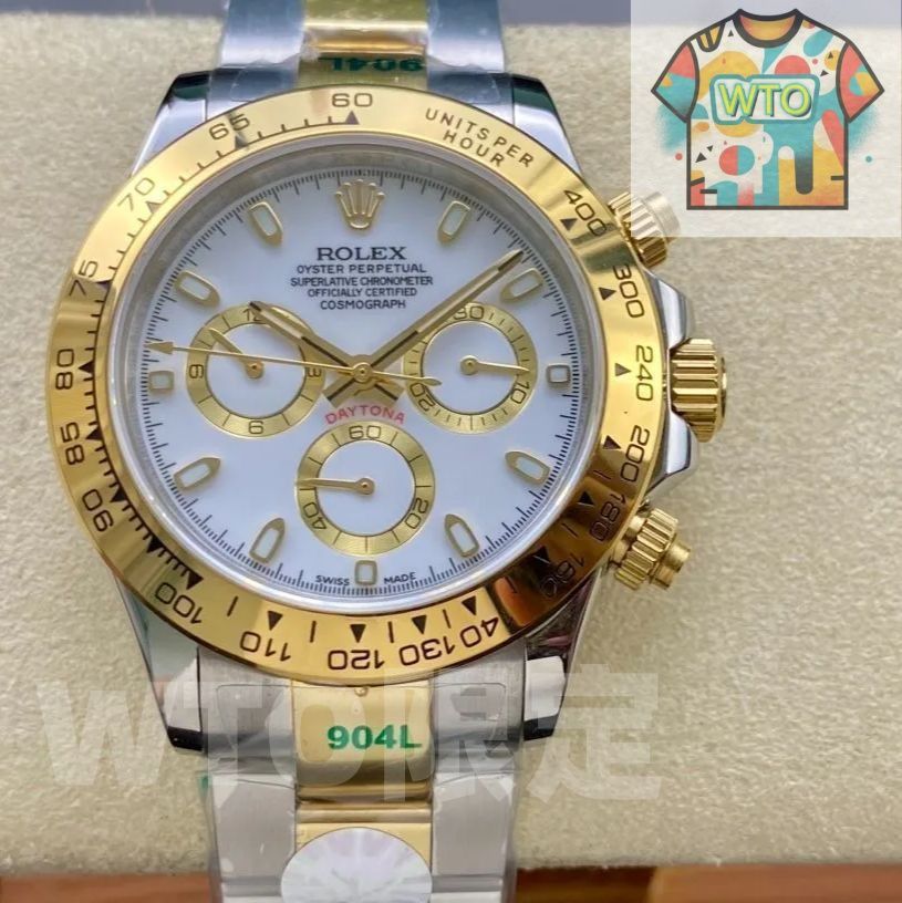 44今すぐ へようこそ! 即 ロレックス コスモグラフデイトナ 116503 ホワイト47|WTO通販| -0-WTO輸入-FTS79