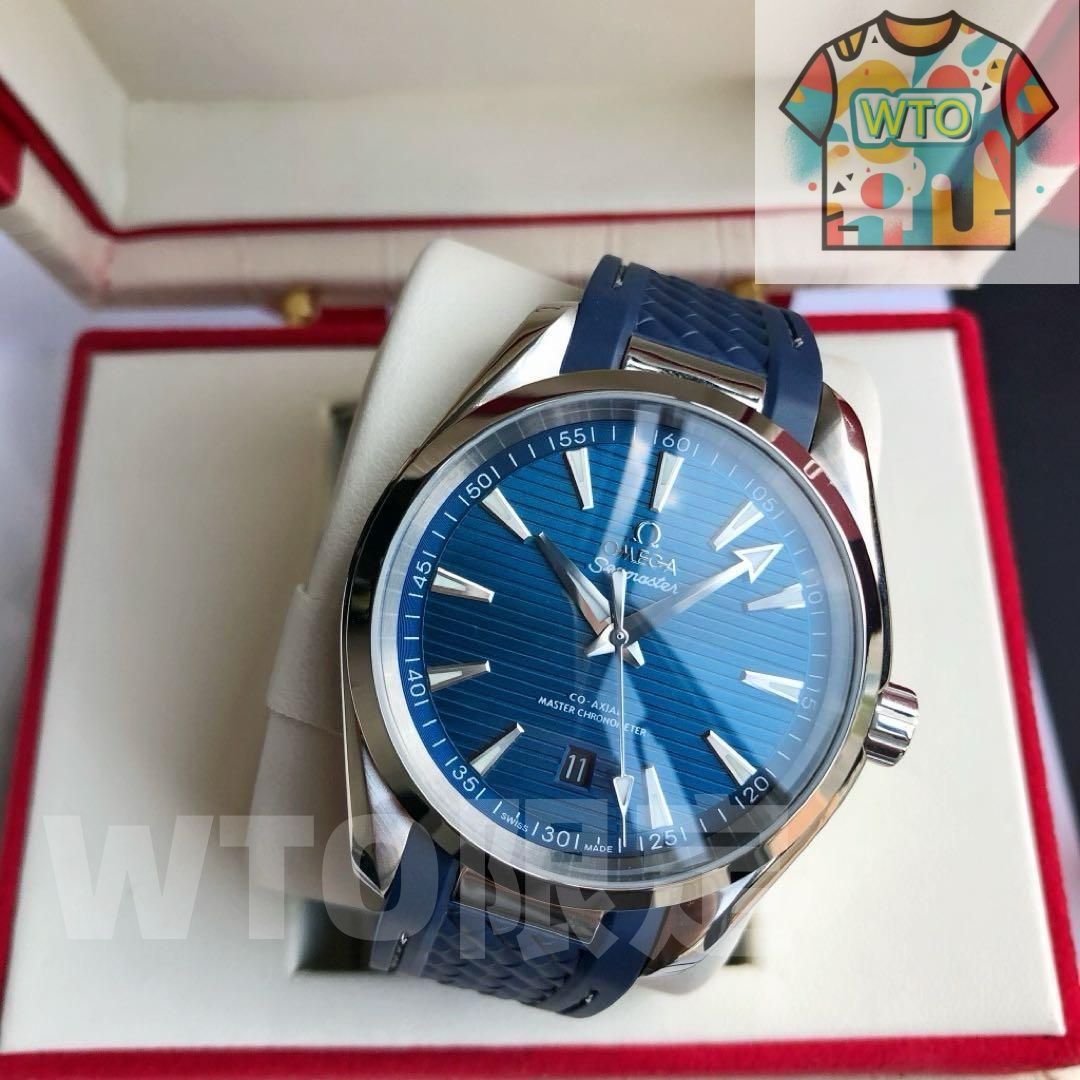 シーマスター アクアテラ 150M コーアクシャル 自動巻き . |WTO通販| -0-WTO輸入-DYT37