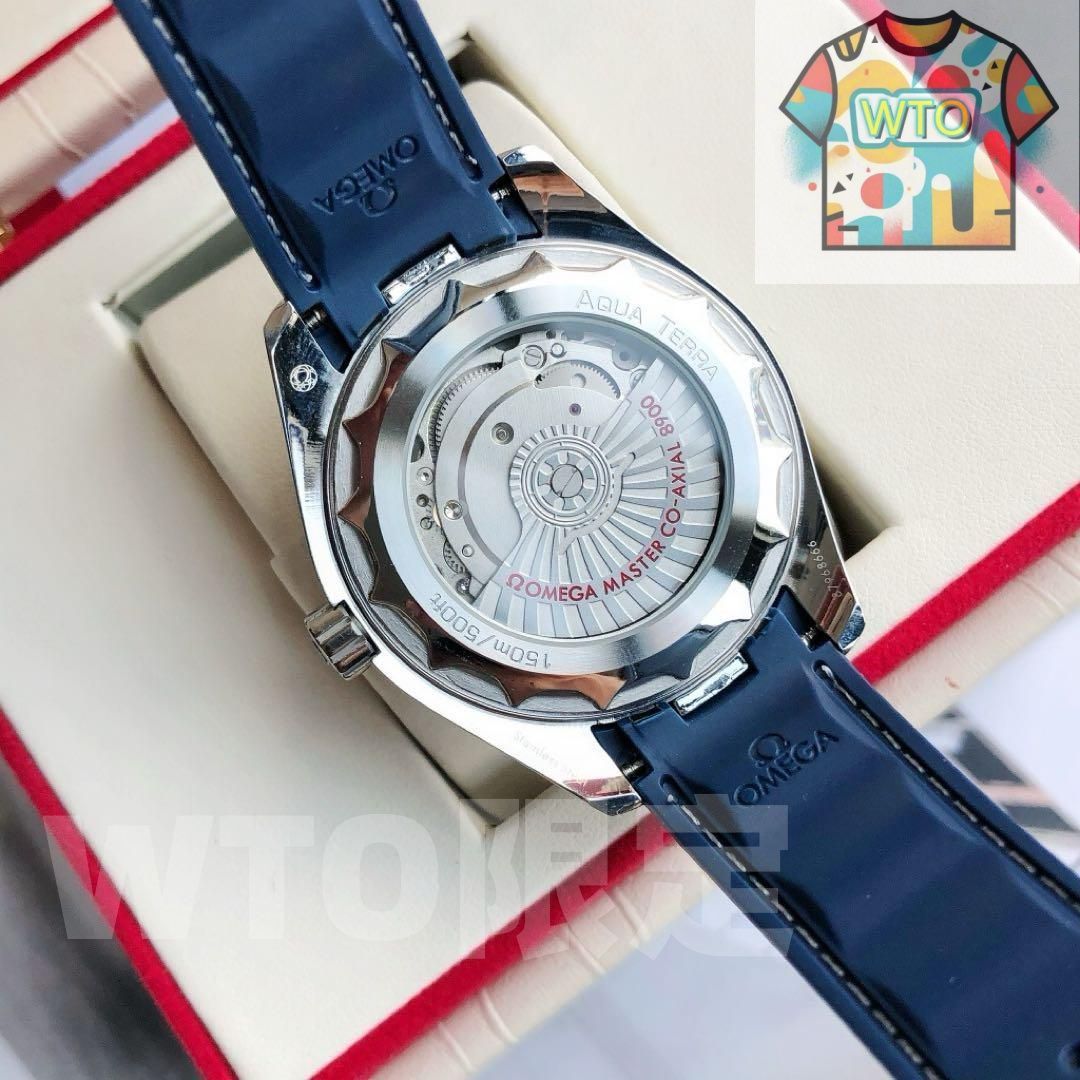 シーマスター アクアテラ 150 M コーアクシャル 自動巻き WTO通販 0 WTO輸入 AAT 79 モード系 今季注目