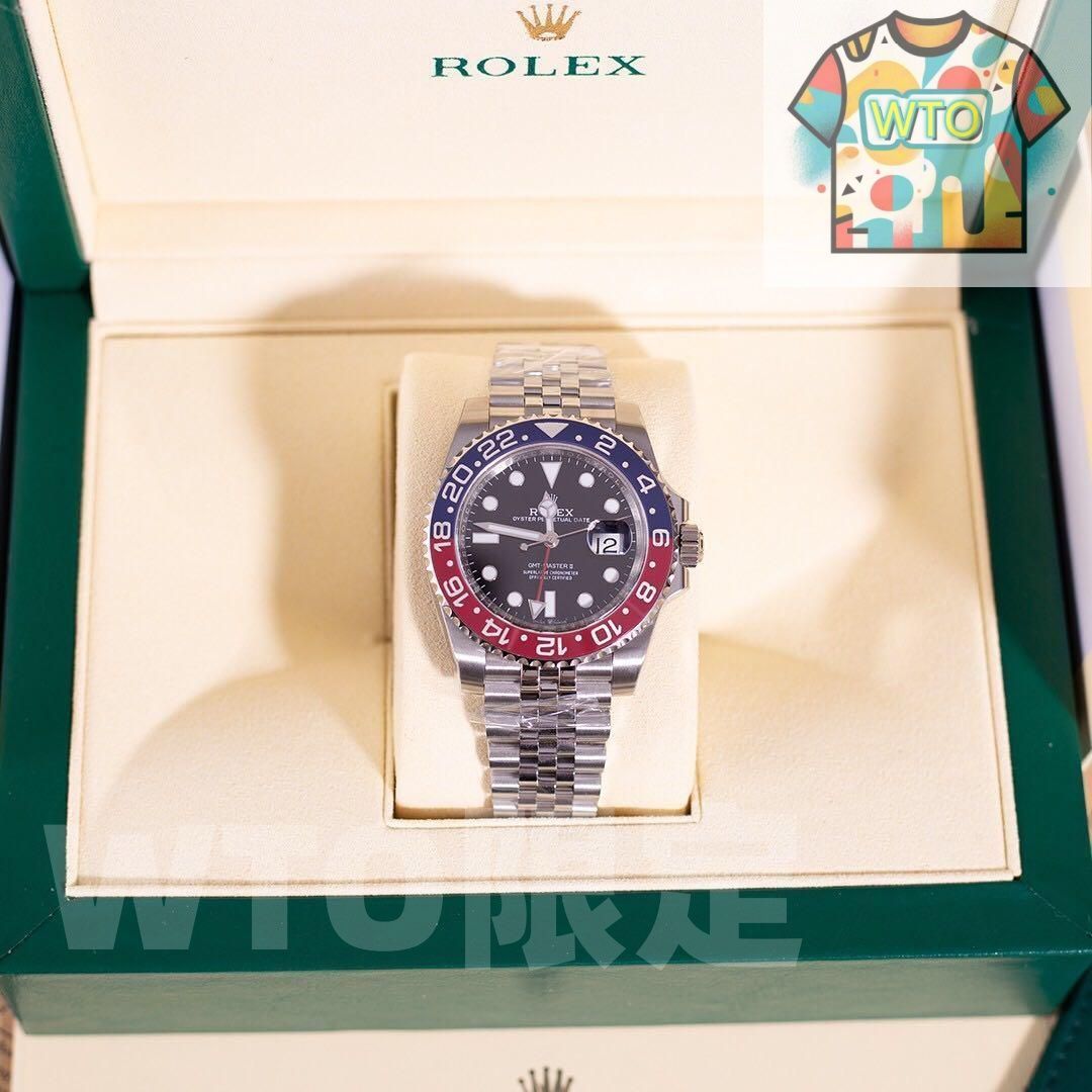 50今すぐ へようこそ! 高品質 ロレックスマスター II シリーズ m126710blro-000153|WTO通販| -0-WTO輸入-EAP43