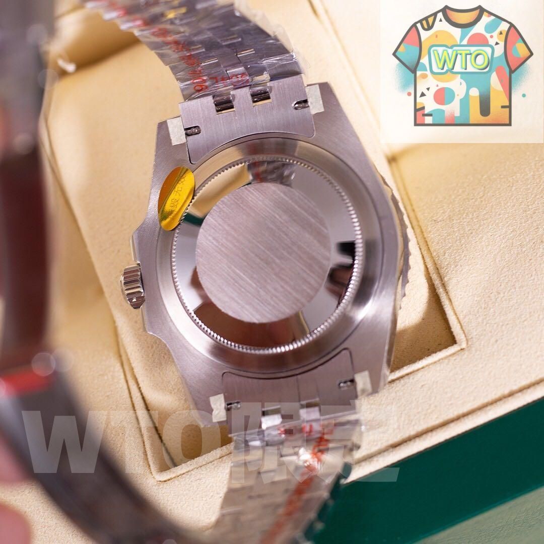  50今すぐ へようこそ! 高品質 ロレックスマスター II シリーズ m 126710 blro 000153 WTO通販 0 WTO輸入 EAP 43 自動巻き時計 腕時計(アナログ)