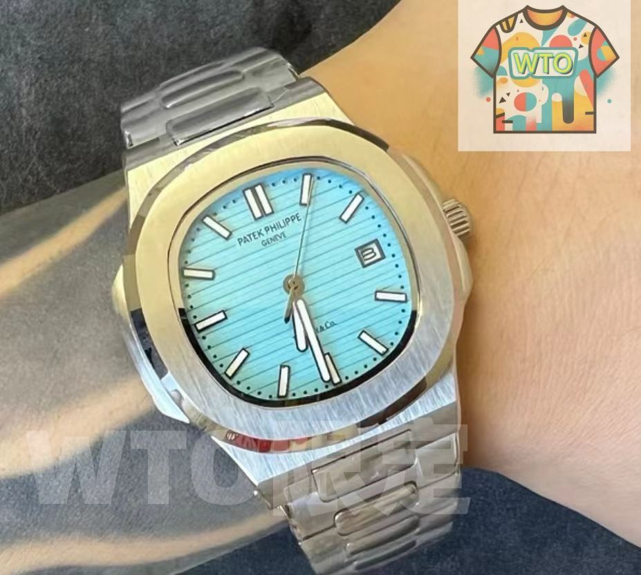 38今すぐ へようこそ! パテックフィリップ ノーチラス ティファニー41| | --WTO輸入0