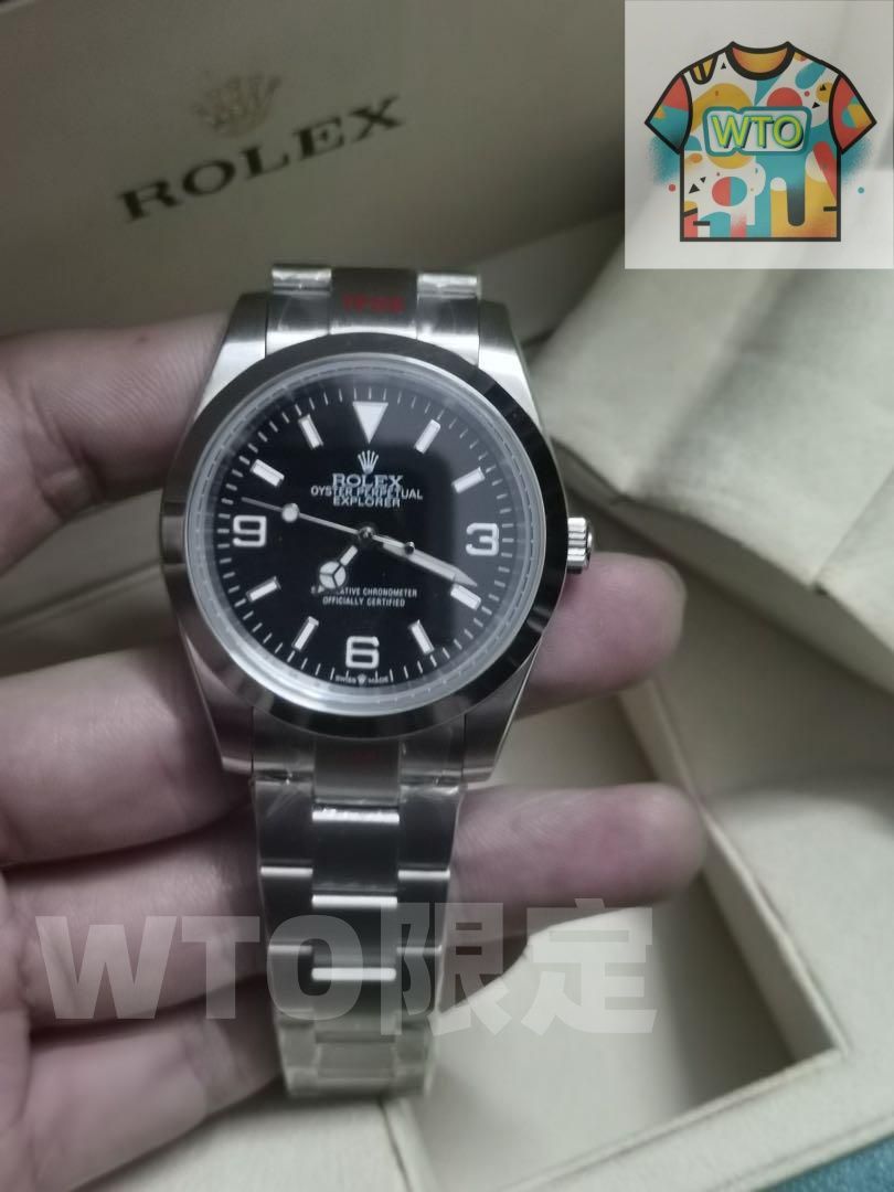 エクスプローラー I自動巻き |WTO通販| -0-WTO輸入-WKH40