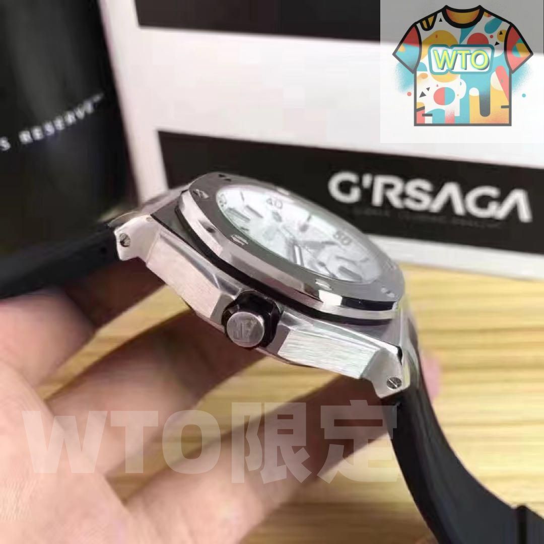  ロイヤルオーク 自動巻き _ WTO輸入0 自動巻き時計 腕時計(アナログ)