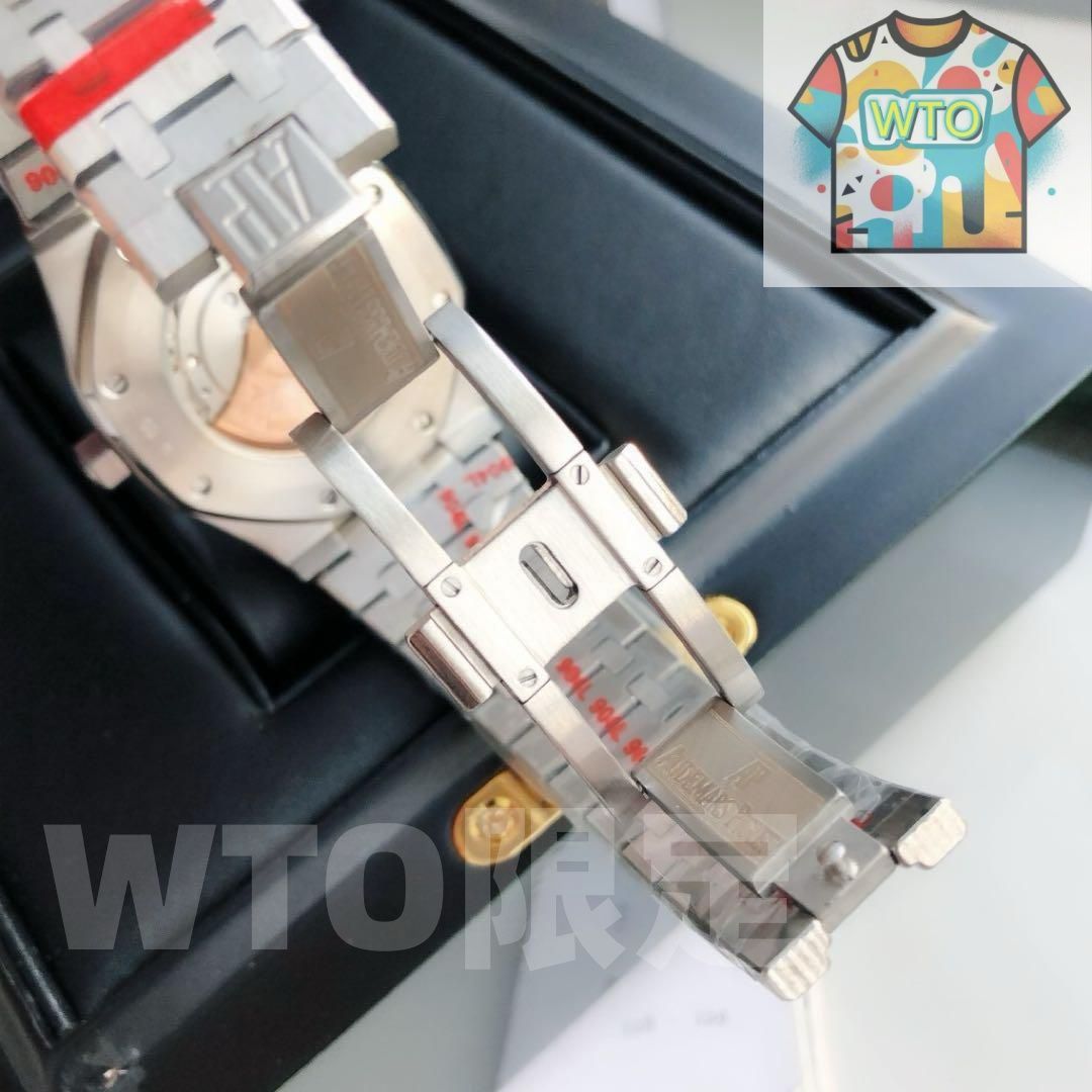  ロイヤルオーク 自動巻き WTO通販 0 WTO輸入 GKM 08 自動巻き時計 腕時計(アナログ)