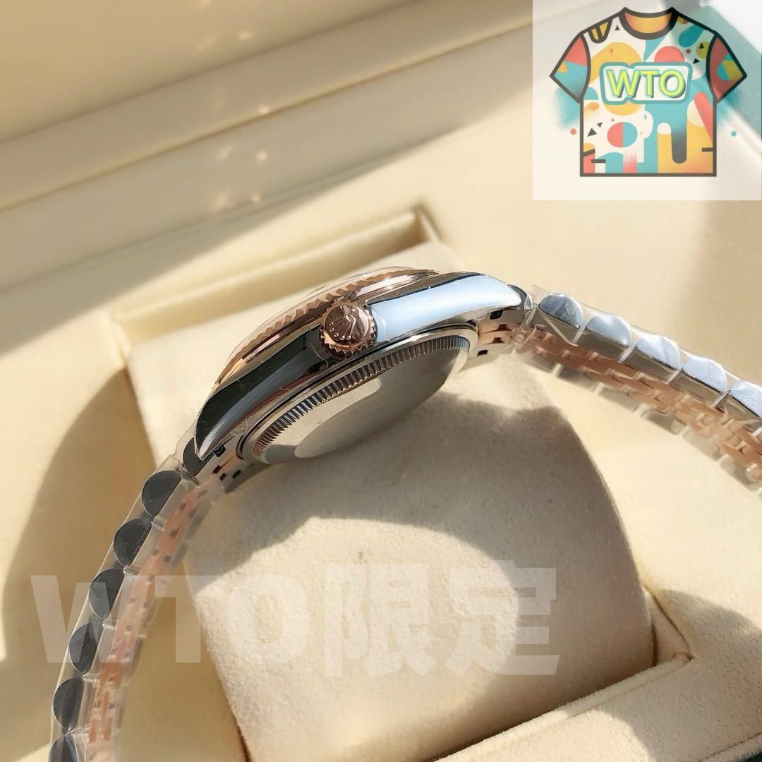  デイトジャスト 自動巻き . 31 mm｜WTO通販｜ -0-WTO輸入-FGP 38 自動巻き時計 腕時計(アナログ)