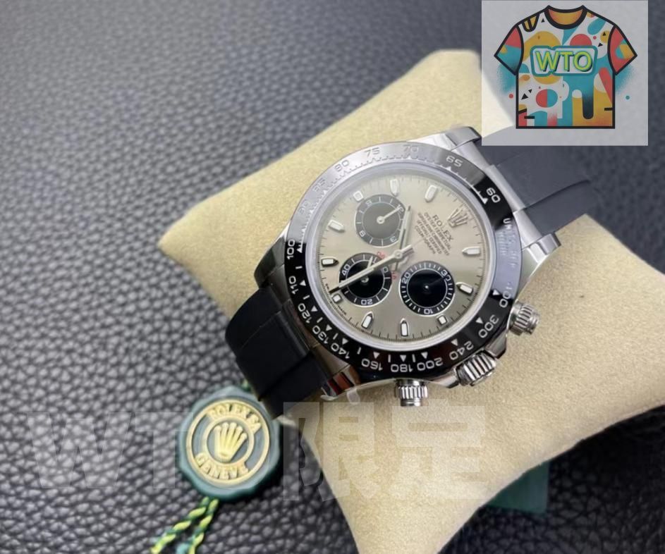 ロレックスの40mm時計です46｜WTO通販｜