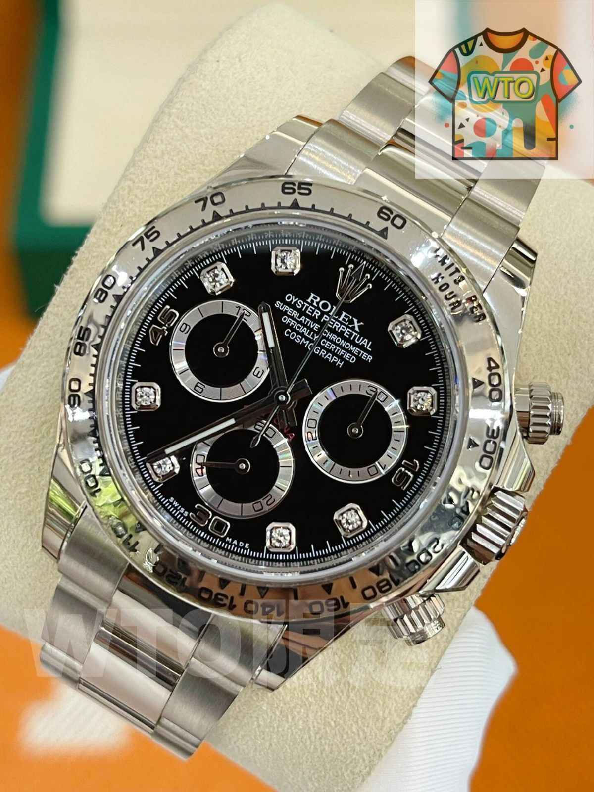 デイトナ 時計28