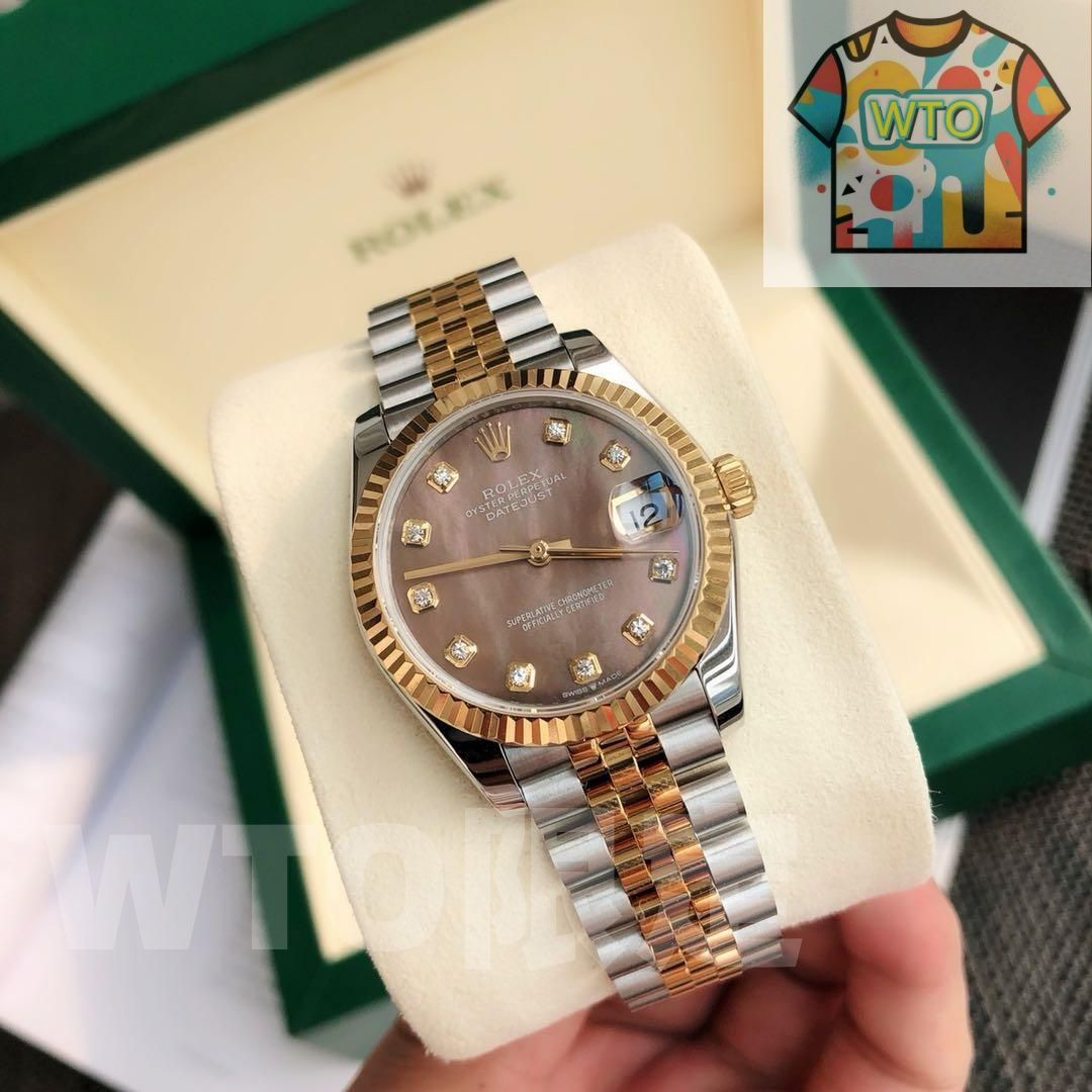 デイトジャスト 自動巻き. .31mm｜WTO通販｜ -0-WTO輸入-HBM85