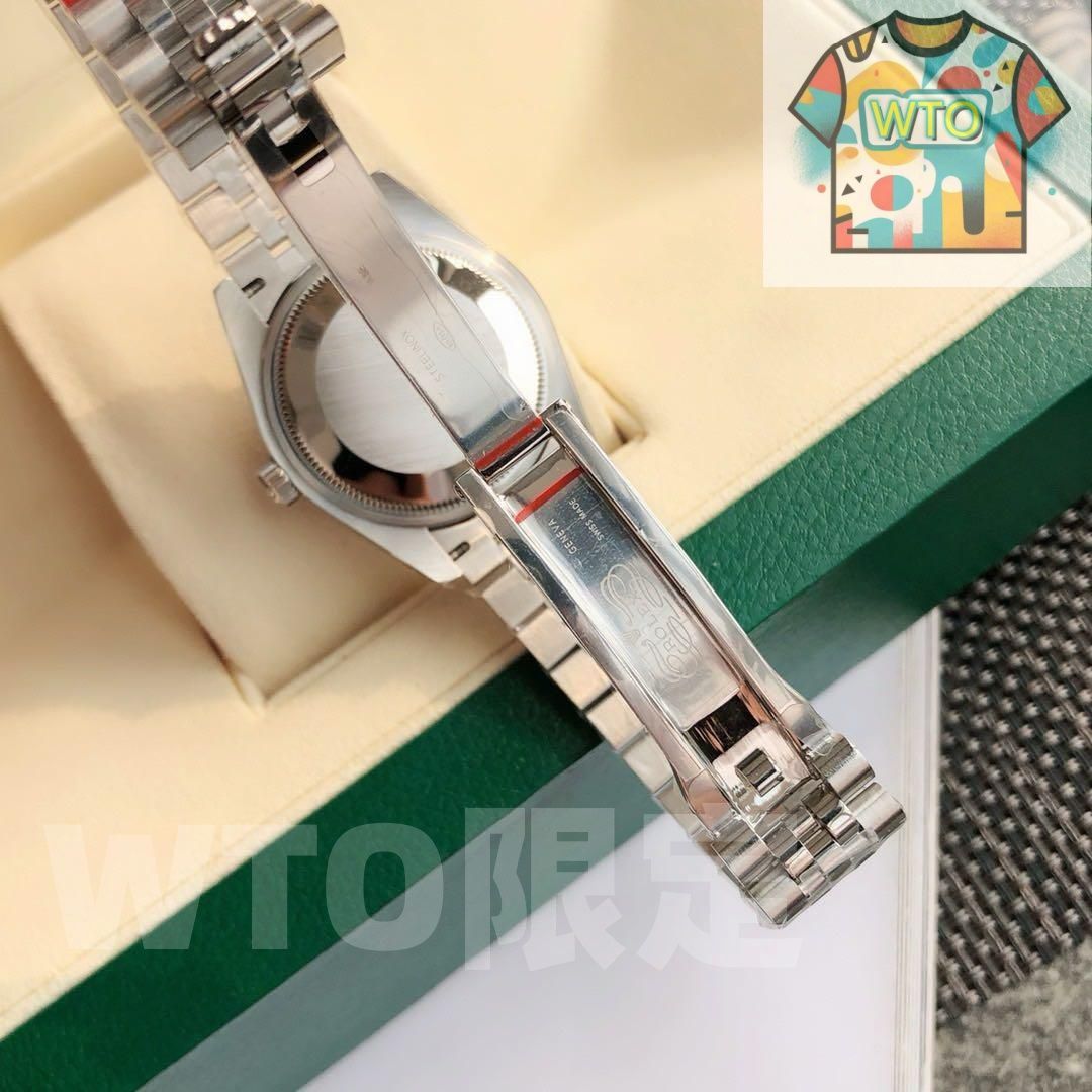  デイトジャスト 自動巻き‘’31 mm｜WTO通販｜ -0-WTO輸入-AHU 74 自動巻き時計 腕時計(アナログ)