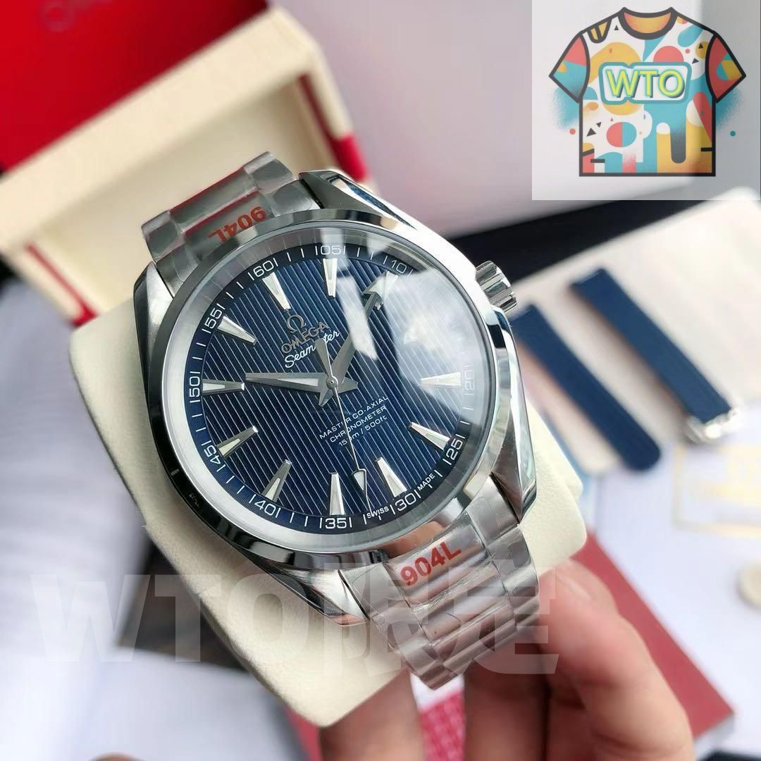 シーマスター アクアテラ 150M コーアクシャル 自動巻き _ |WTO通販| -0-WTO輸入-ZOP07