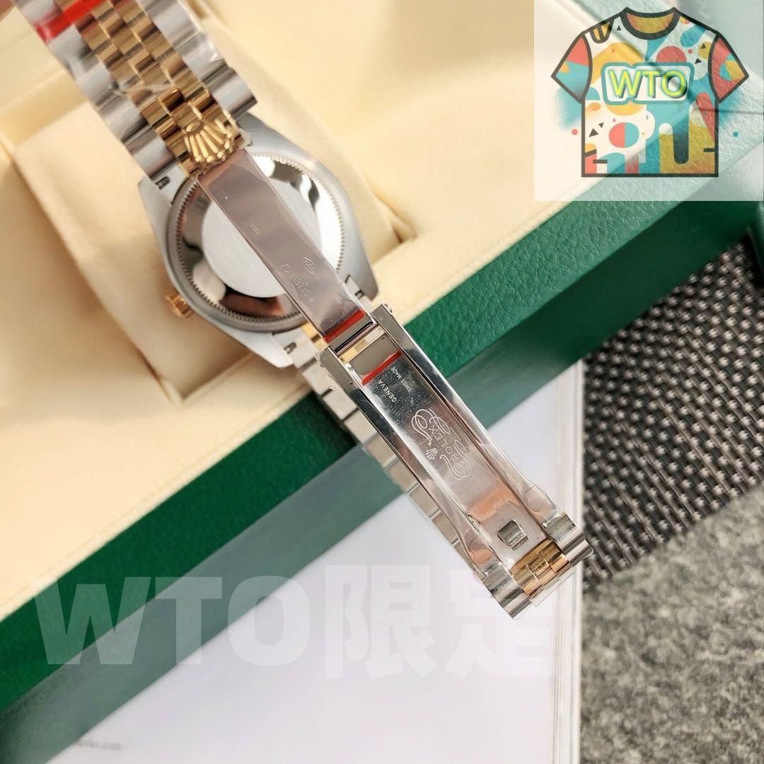  デイトジャスト 自動巻き . 31 mm｜WTO通販｜ -0-WTO輸入-BPO 63 自動巻き時計 腕時計(アナログ)