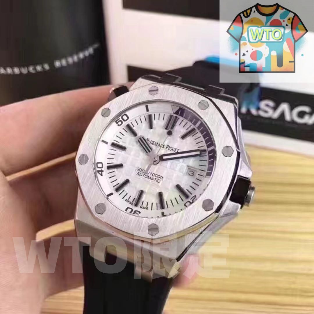 ロイヤルオーク 自動巻き _ WTO輸入0