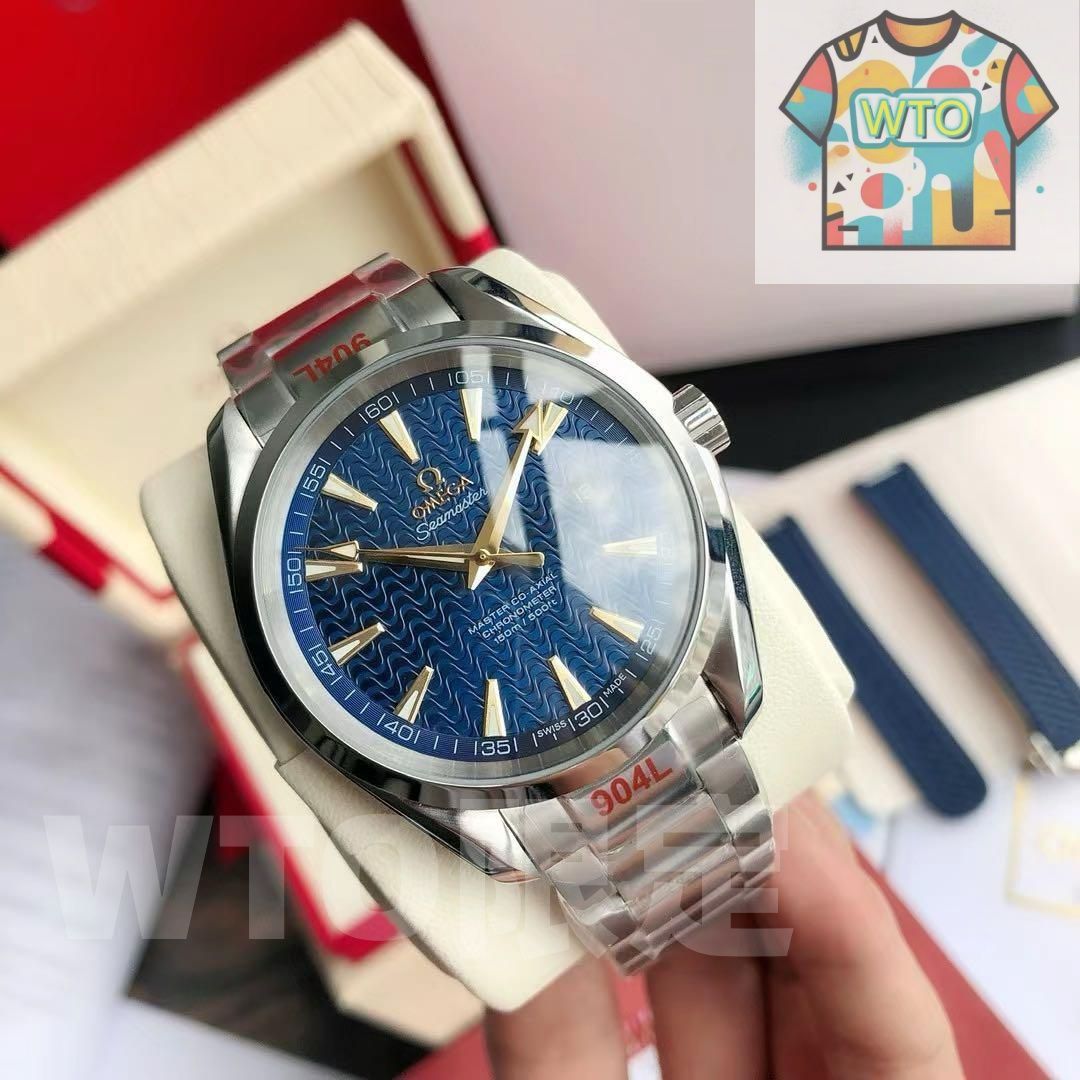 シーマスター アクアテラ 150M コーアクシャル 自動巻き - |WTO通販| -0-WTO輸入-ERF80