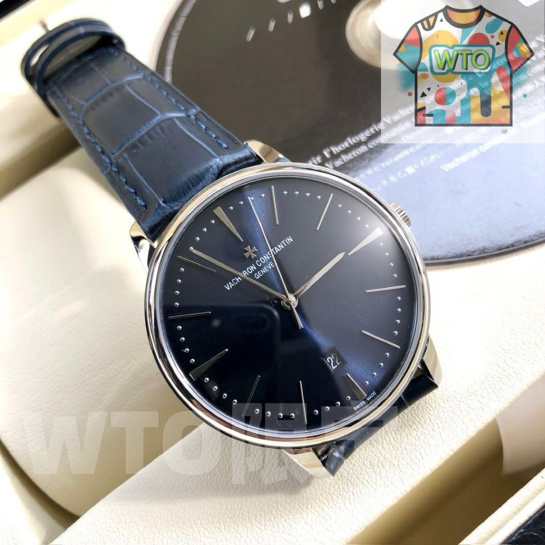 パトリモニー 自動巻き _ WTO通販 0 WTO輸入 TOO 11