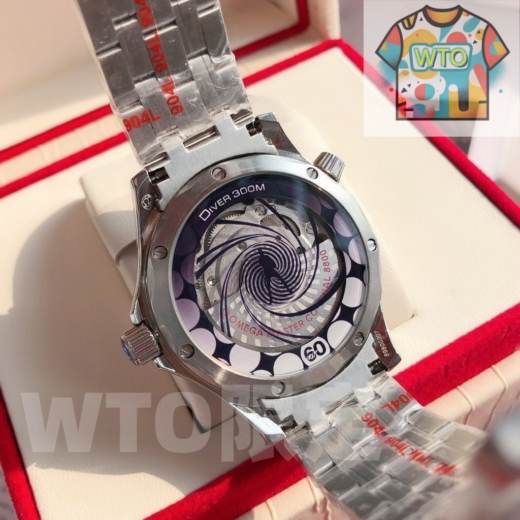 クロノメーター 42ｍｍ