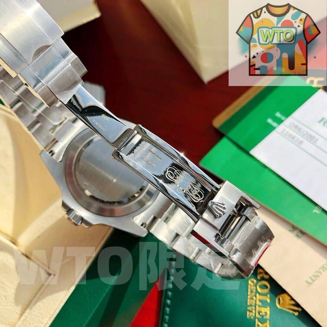  エクスプローラー II自動巻き WTO通販 0 WTO輸入 ALL 88 自動巻き時計 腕時計(アナログ)