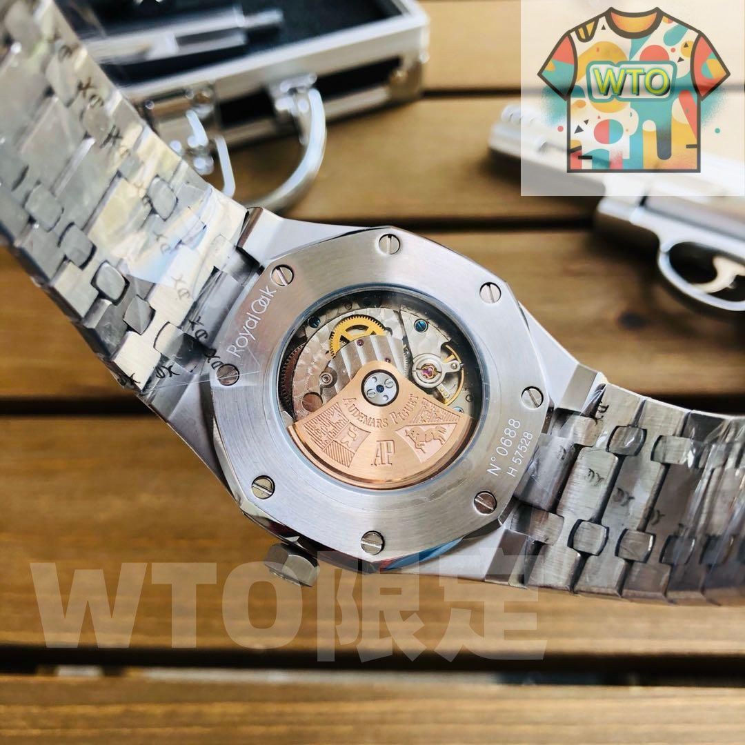  ロイヤルオーク 自動巻き WTO通販 0 WTO輸入 TIQ 98 自動巻き時計 腕時計(アナログ)