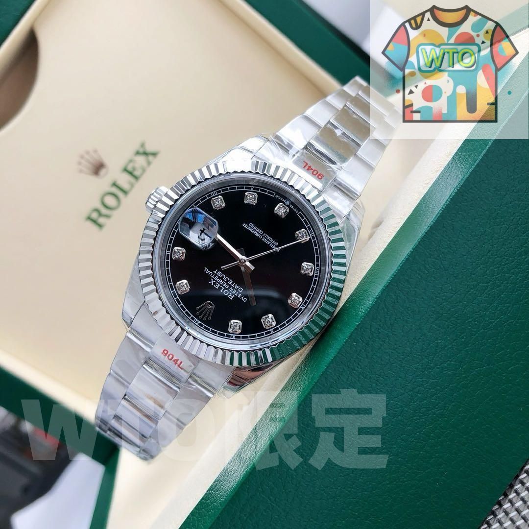 デイトジャスト 自動巻き _ WTO輸入0