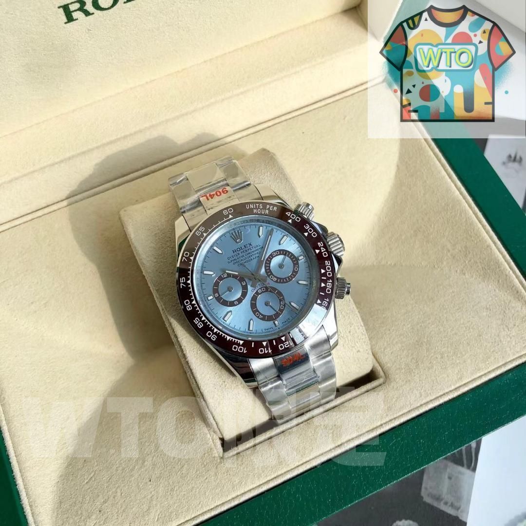 ロレックス アイスブルー