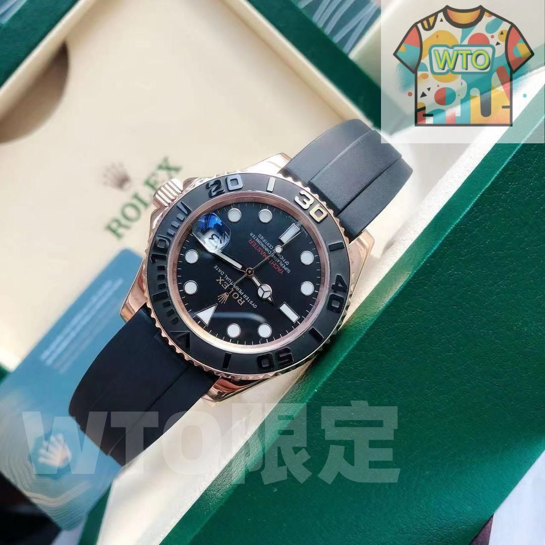 ヨットマスター 自動巻き WTO通販 0 WTO輸入 MLQ 92