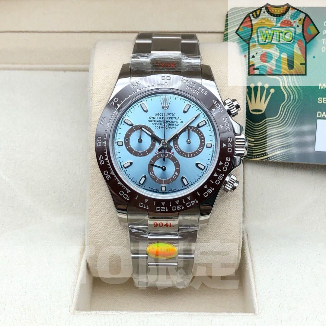 デイトナ コスモグラフ 自動巻き.v.| | --WTO輸入0