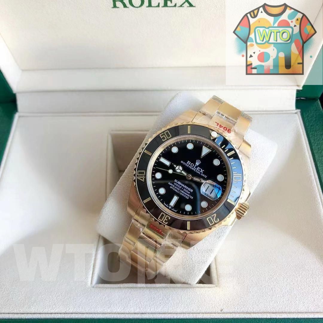 サブマリーナ 自動巻き.’