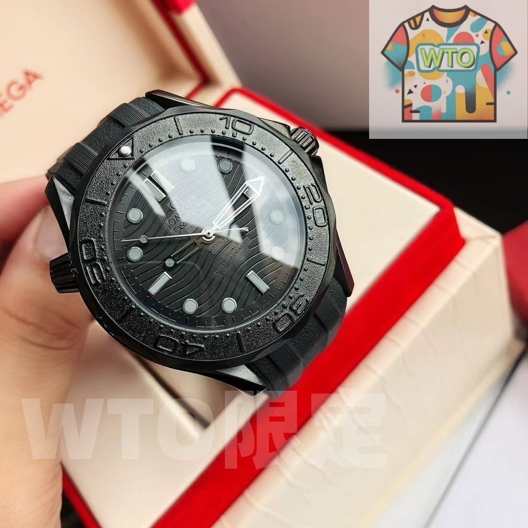 マスタークロノメーター ブラック