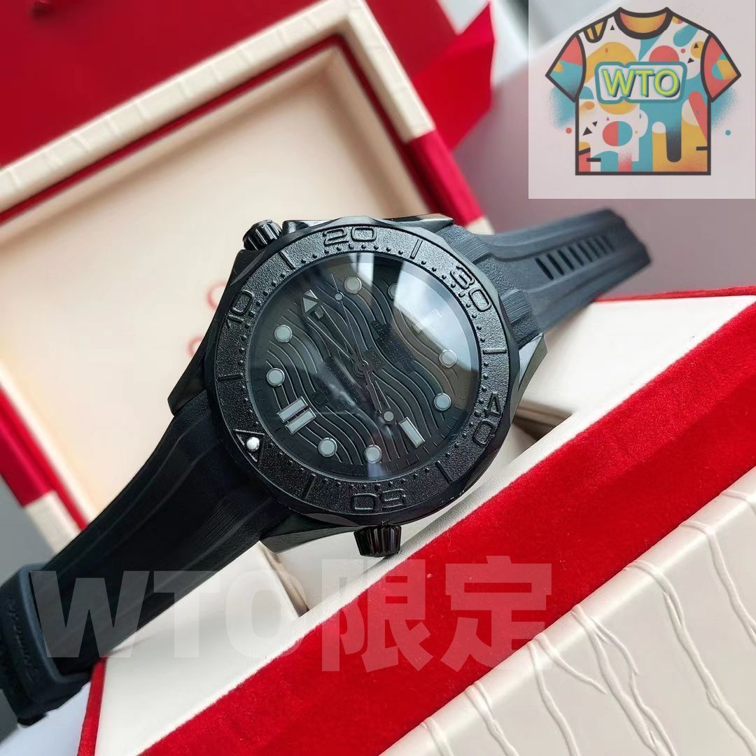  35今すぐ へようこそ! シーマスター コーアクシャル マスタークロノメーター ブラック 42 MM 38 WTO通販 0 WTO輸入 XUP 83 自動巻き時計 腕時計(アナログ)