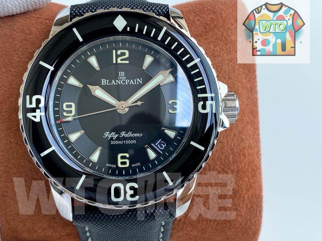 フィフティファゾムス自動巻き _ WTO輸入0