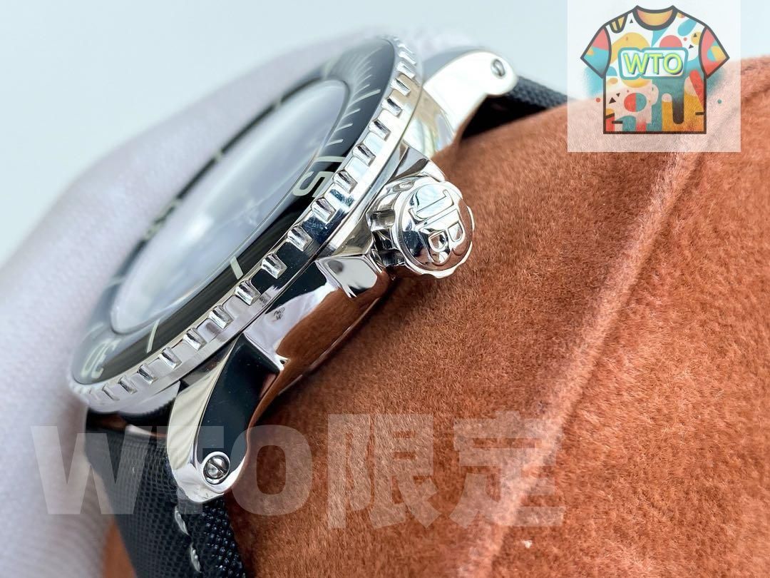  フィフティファゾムス自動巻き _ WTO輸入0 自動巻き時計 腕時計(アナログ)