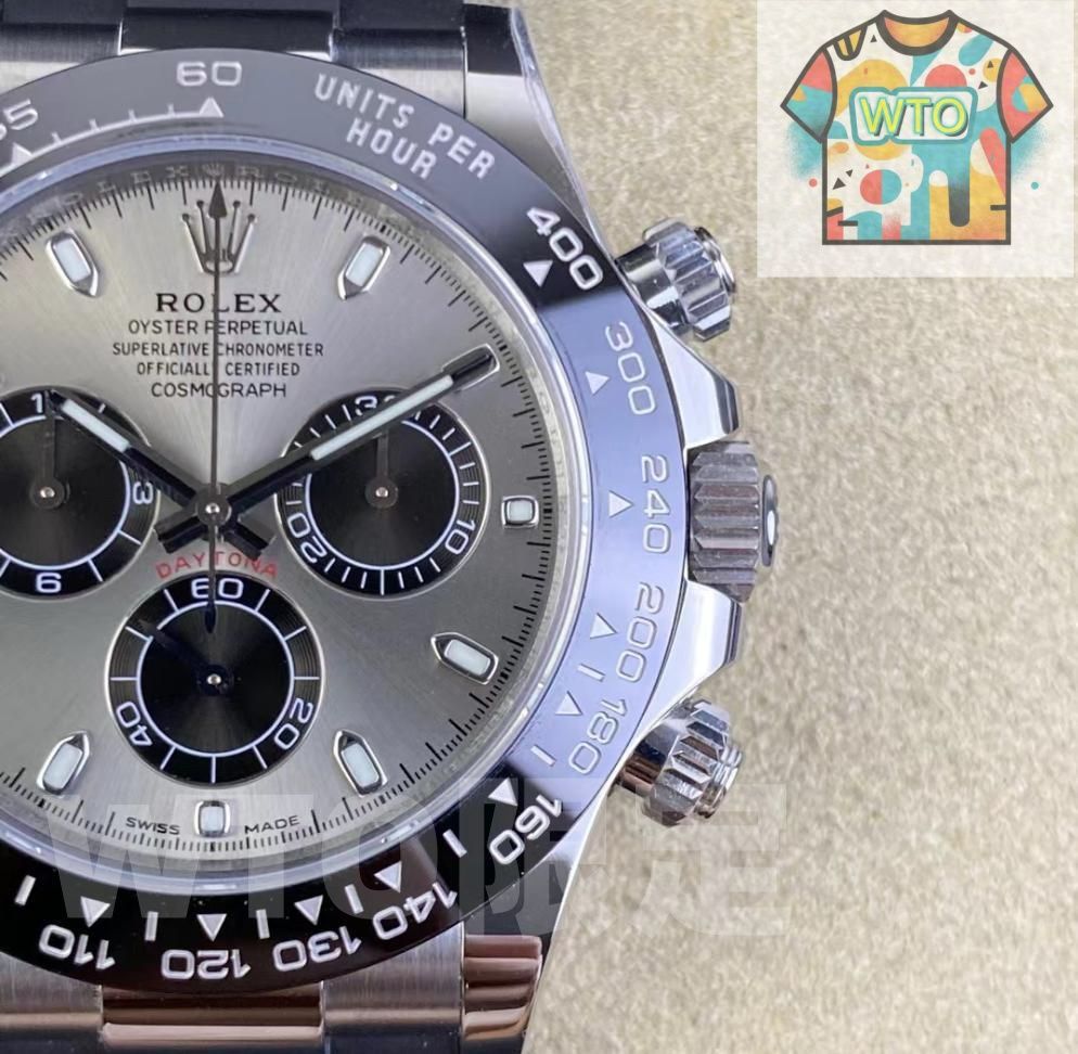 ロレックスの40mm時計です46｜WTO通販｜