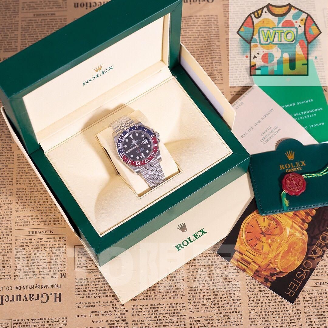 ロレックスマスター II