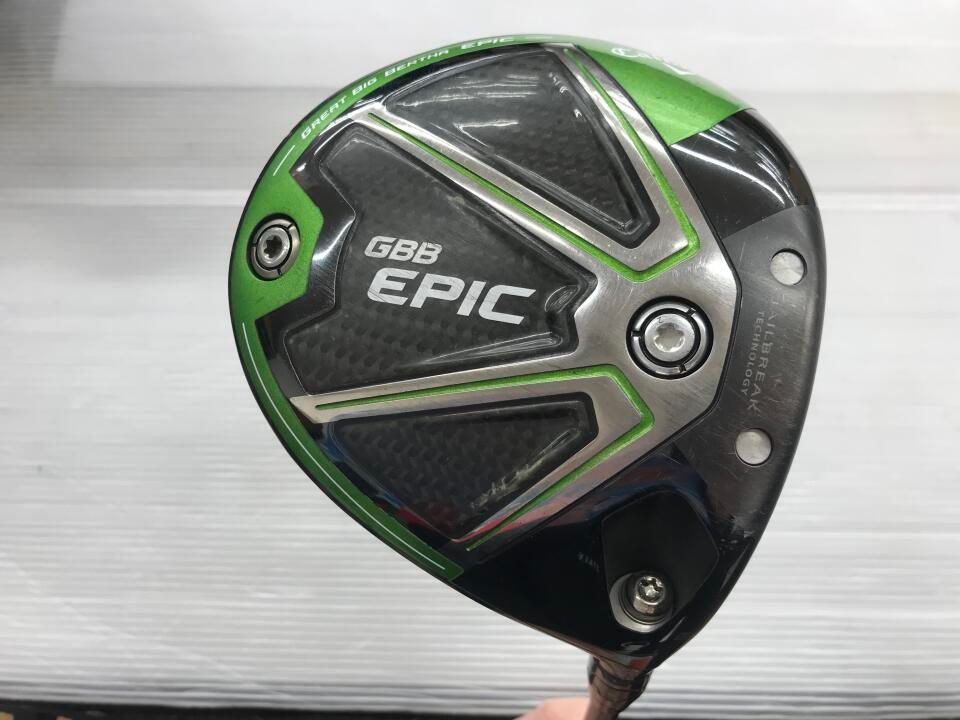 GBB EPIC SUB ZERO 10.5 S Speeder EVOLUTION for GBB ドライバー キャロウェイ 最短