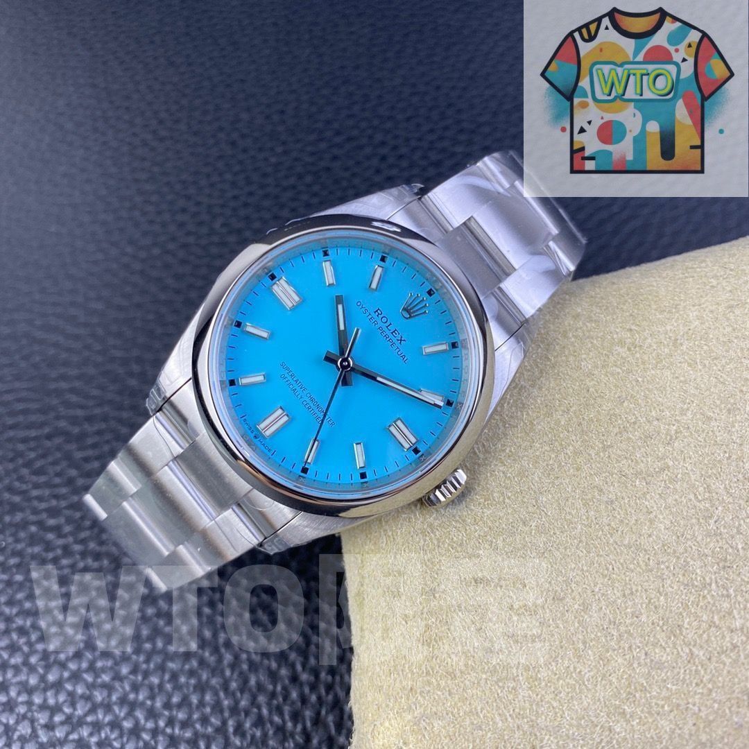 全機能付き オイスターパーペチュアル36