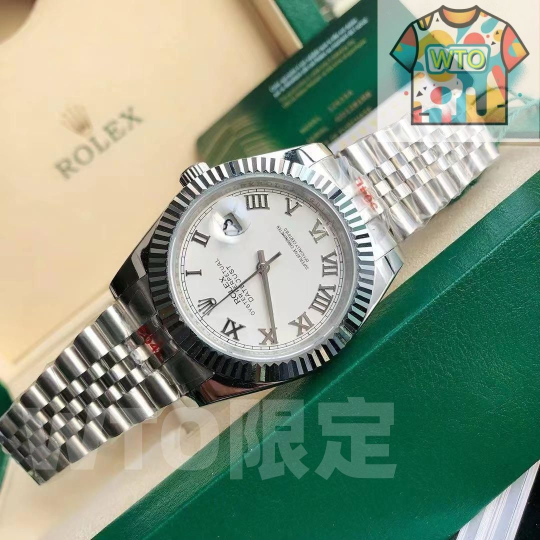 デイトジャスト 自動巻き - |WTO通販| -0-WTO輸入-HRB43