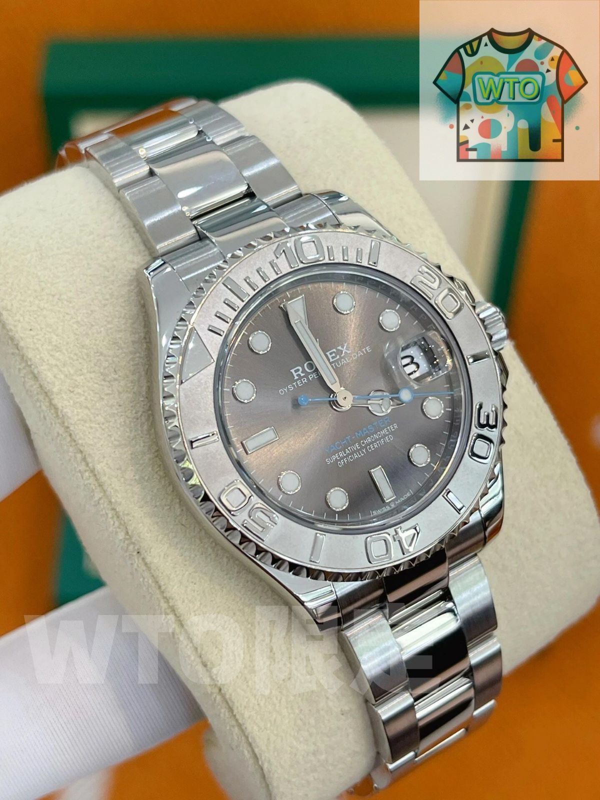 へようこそ! ロレックス