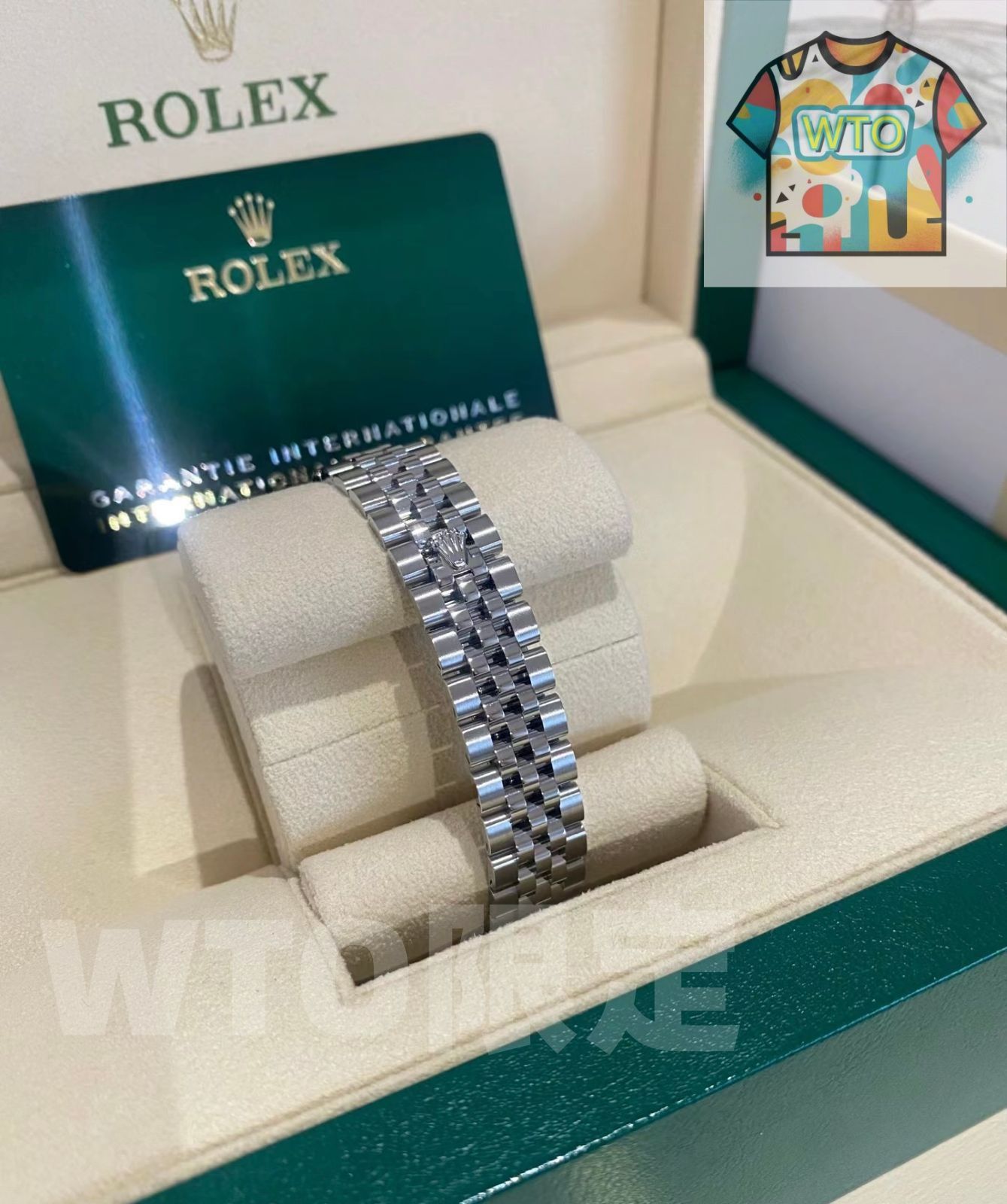 へようこそ! ROLEX