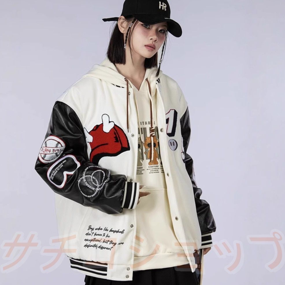 ベースボールジャケット メンズ