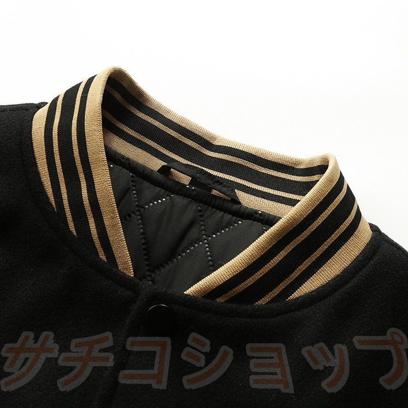 ベースボールジャケット メンズ
