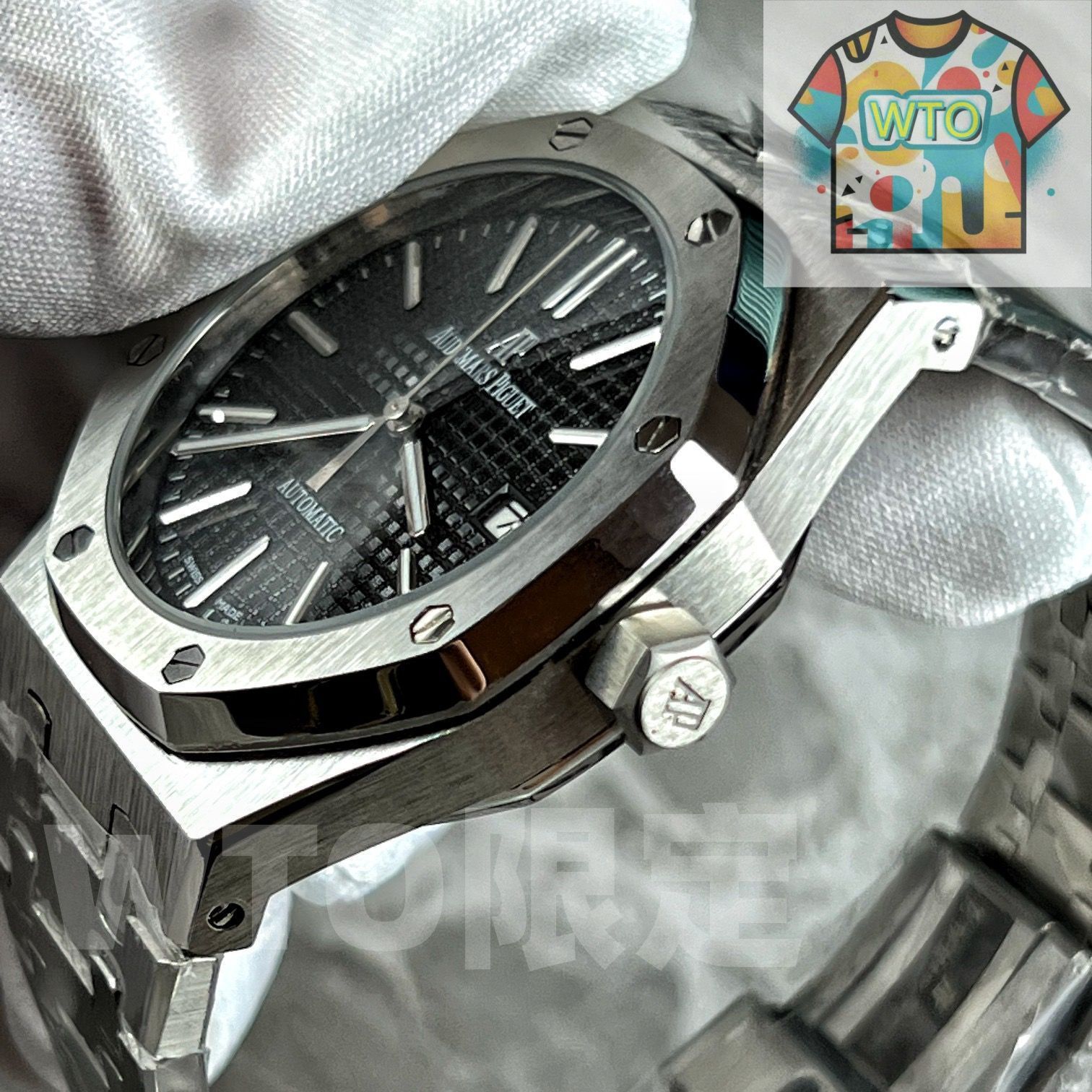  13今すぐ へようこそ! ROLEX m 116515 ln ロレックス デイトナシリーズの腕時計40 mm 16 WTO通販 0 WTO輸入 FJB 10 自動巻き時計 腕時計(アナログ)