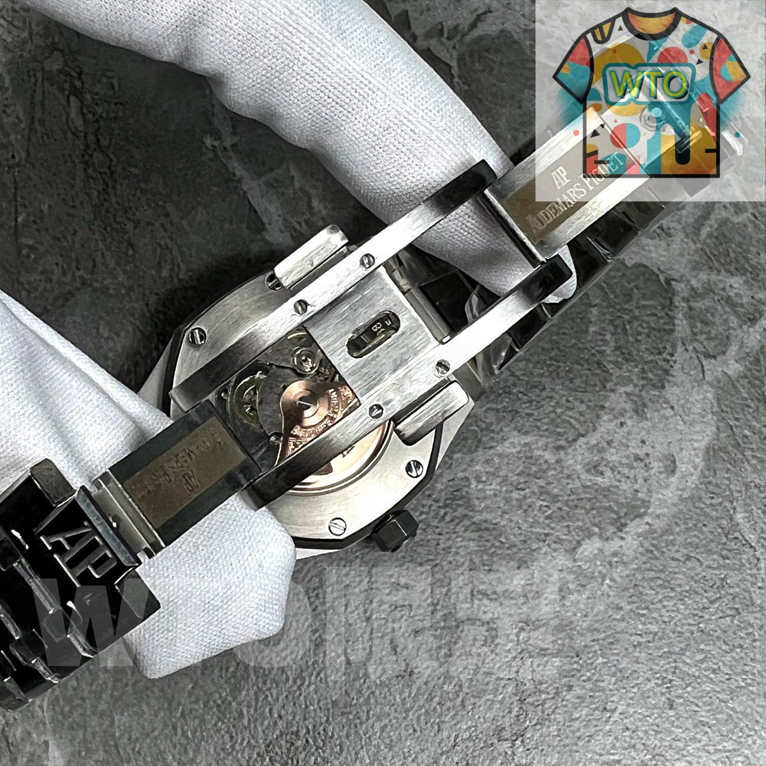 オーデマピゲ 腕時計