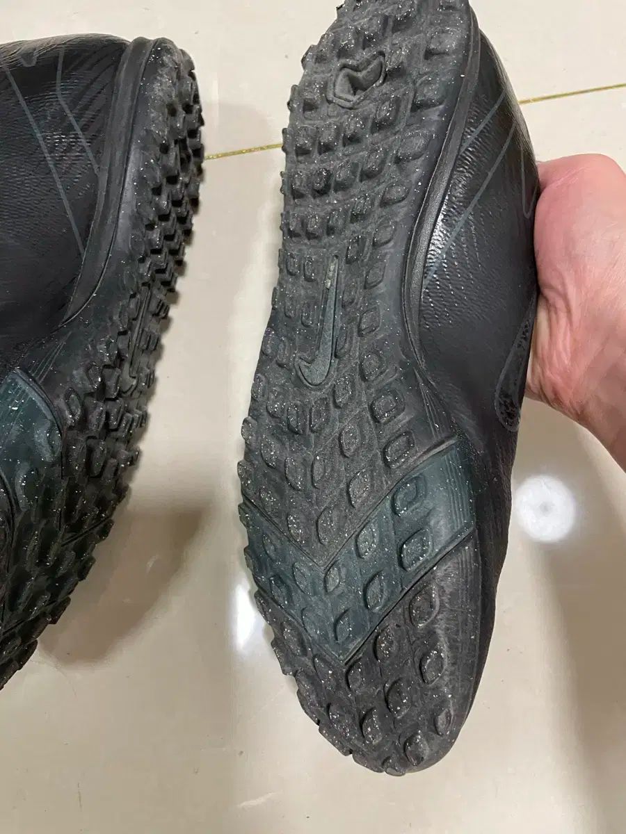  NIKE マーキュリアル ベイパー 16プロ tf 260 フットサルシューズ シューズ