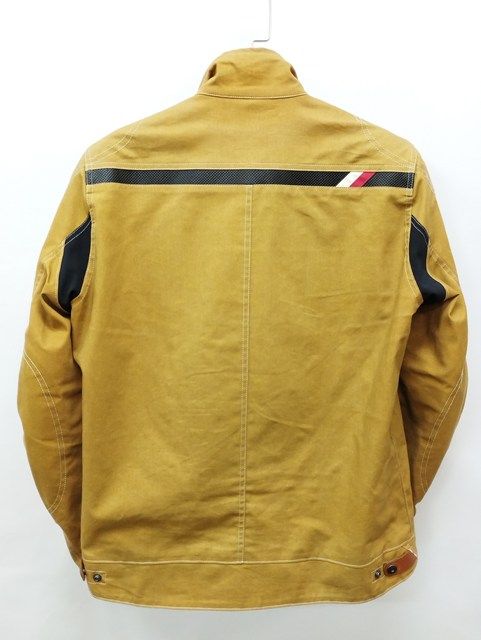 I365 人気 KUSHITANI クシタニ レイジャケット LL ブラウン系 K-2196 綿 T