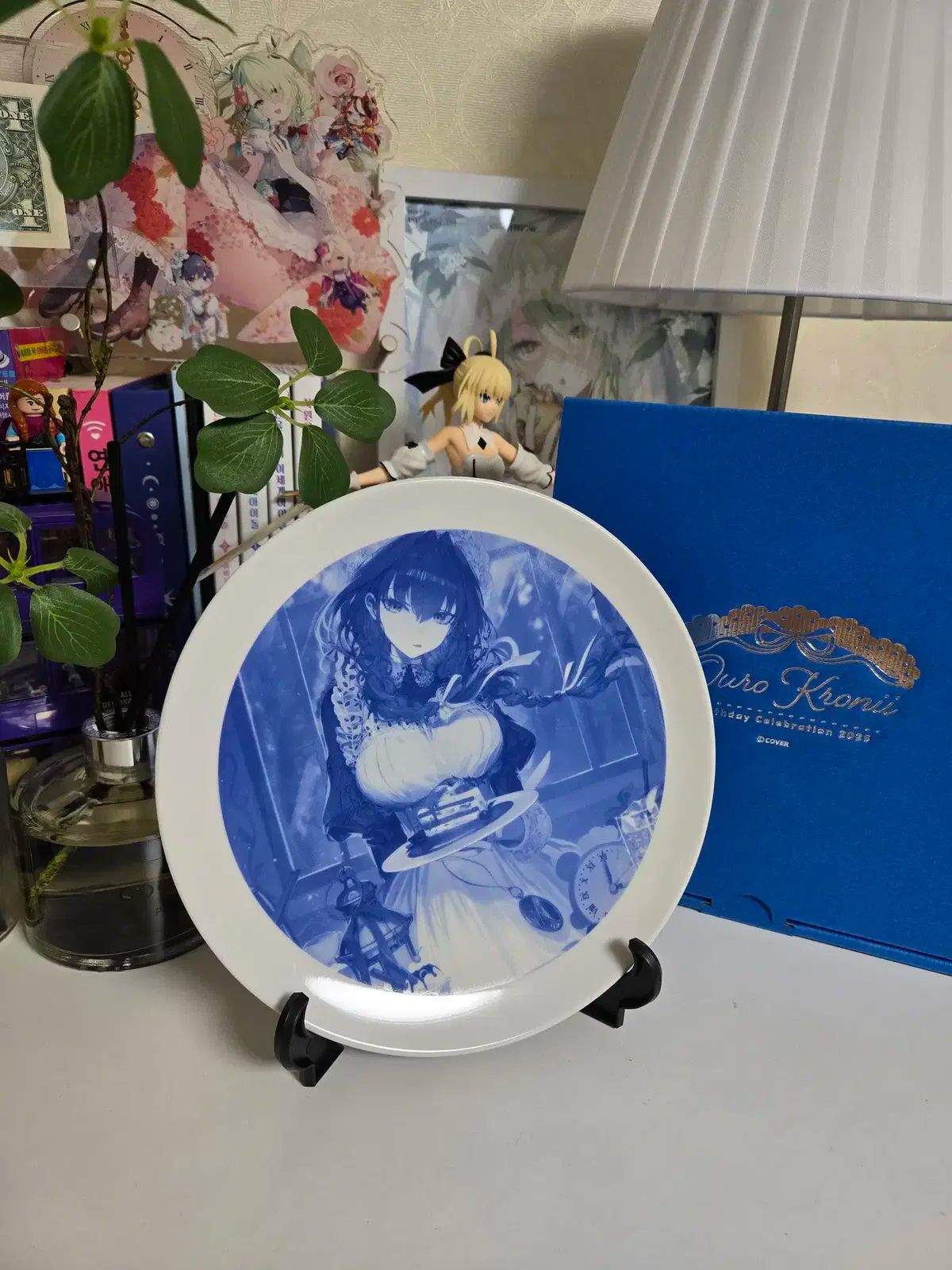 hololive production official shop オーロ・クロニー 誕生日記念2025 