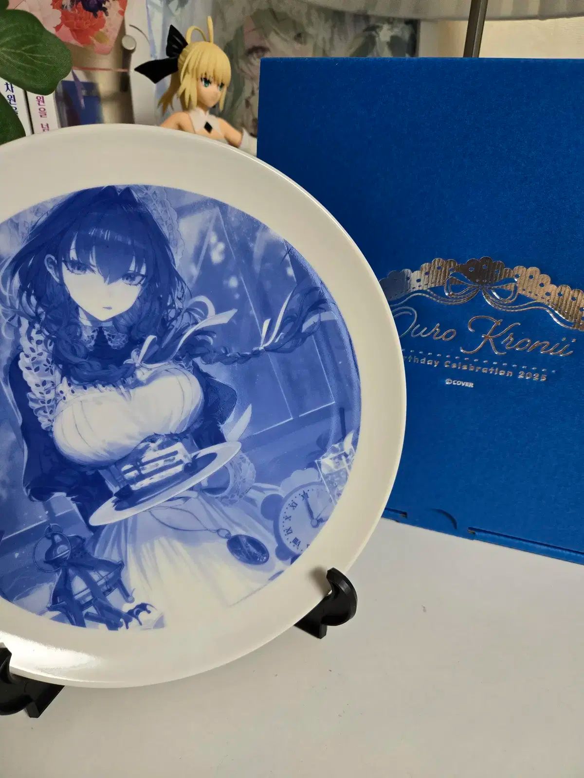 hololive production official shop オーロ・クロニー 誕生日記念2025 